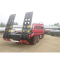 Foton 8X4 22-30 ton Concave flatbed transport truck